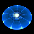 LED Flying Frisbee Disc